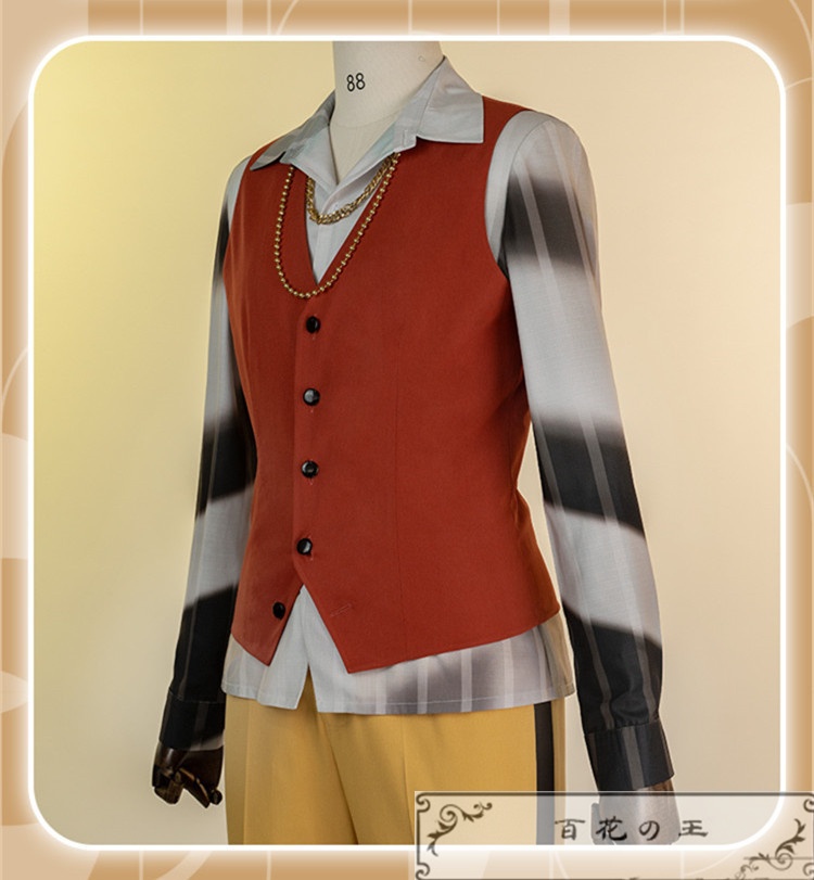 あんスタ CrazyB SS編 7th Stageサドンデス 桜河こはく HiMERU 椎名ニキ 天城燐音 コスプレ衣装 コスチューム