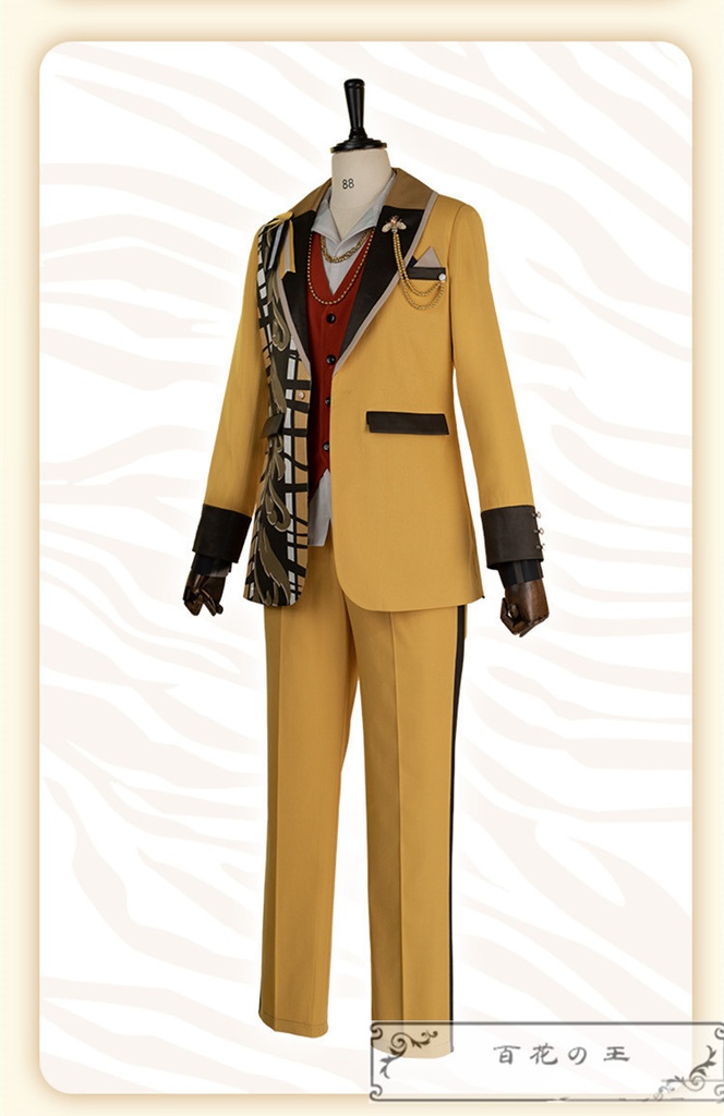 あんスタ CrazyB SS編 7th Stageサドンデス 桜河こはく HiMERU 椎名ニキ 天城燐音 コスプレ衣装 コスチューム