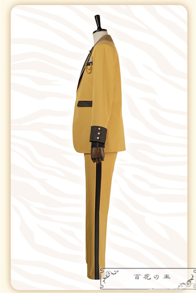 あんスタ CrazyB SS編 7th Stageサドンデス 桜河こはく HiMERU 椎名ニキ 天城燐音 コスプレ衣装 コスチューム