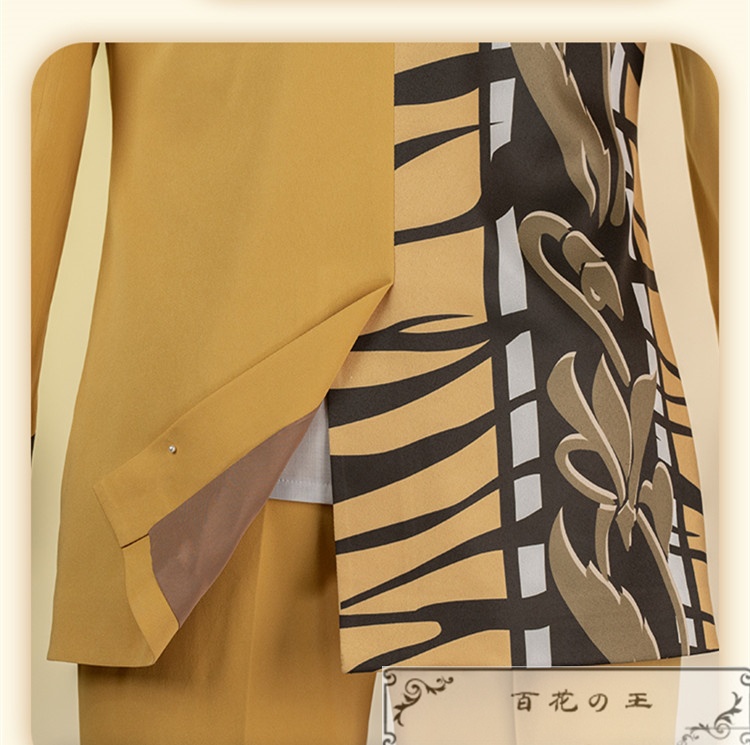 あんスタ CrazyB SS編 7th Stageサドンデス 桜河こはく HiMERU 椎名ニキ 天城燐音 コスプレ衣装 コスチューム