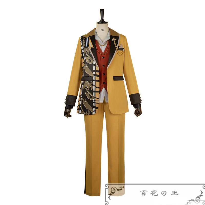 あんスタ CrazyB SS編 7th Stageサドンデス 桜河こはく HiMERU 椎名ニキ 天城燐音 コスプレ衣装 コスチューム