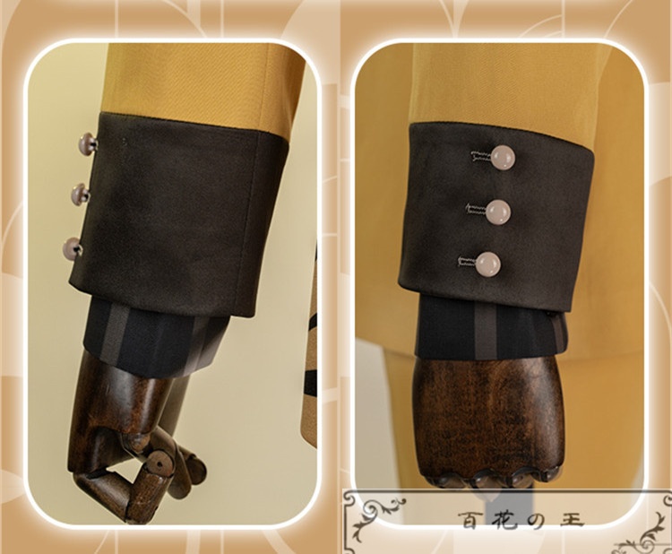 あんスタ CrazyB SS編 7th Stageサドンデス 桜河こはく HiMERU 椎名ニキ 天城燐音 コスプレ衣装 コスチューム