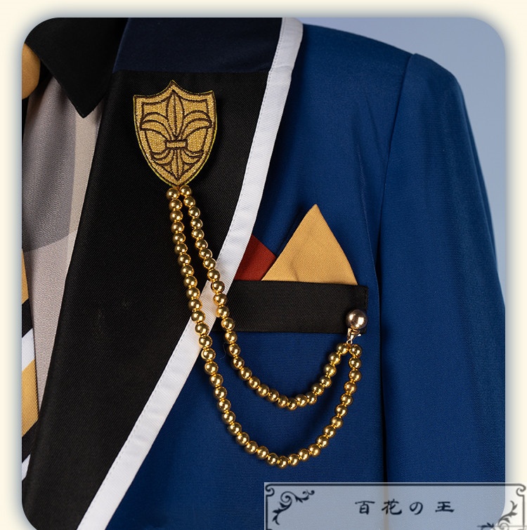 あんスタ Knights 『SS』編/7th Stageサドンデス 朱桜司 瀬名泉 鳴上嵐 朔間凛月 月永レオ コスプレ衣装 コスチューム