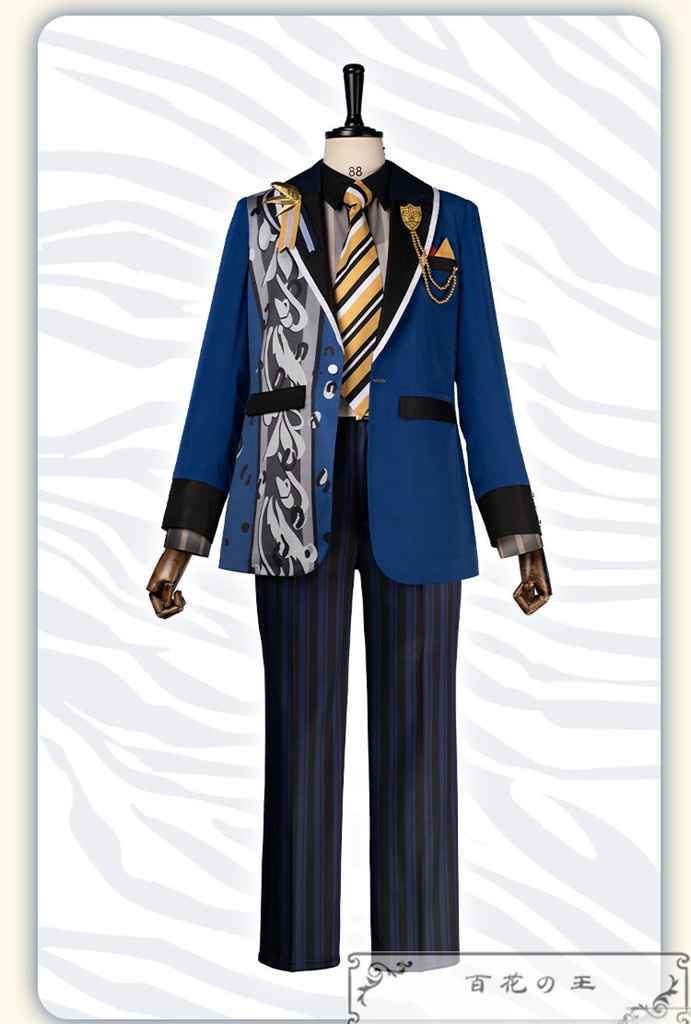 あんスタ Knights 『SS』編/7th Stageサドンデス 朱桜司 瀬名泉 鳴上嵐 朔間凛月 月永レオ コスプレ衣装 コスチューム