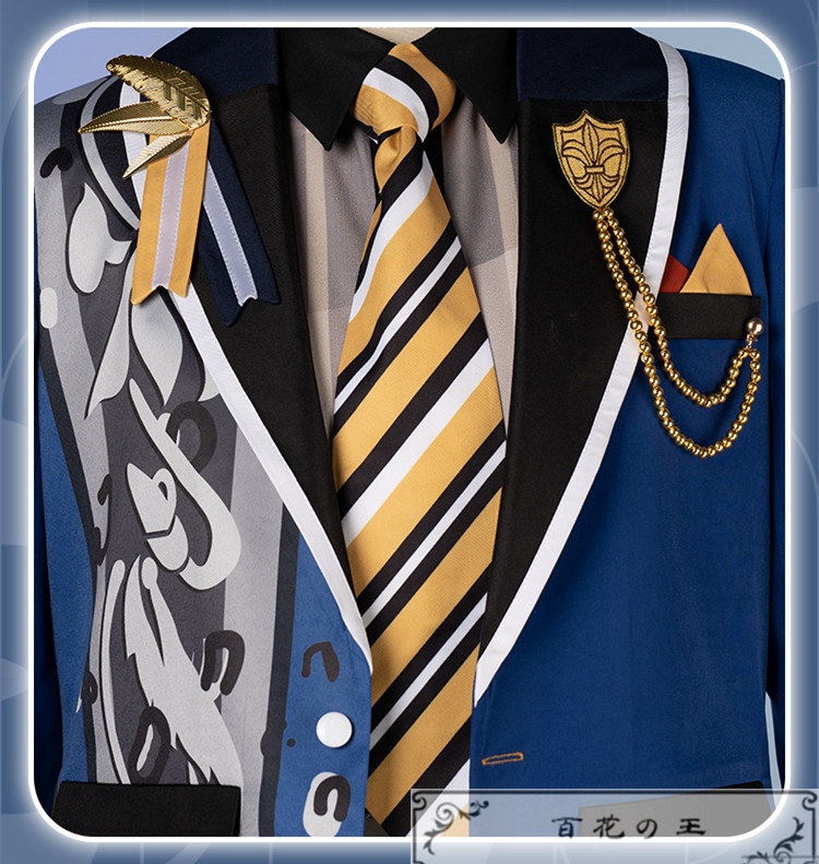 あんスタ Knights 『SS』編/7th Stageサドンデス 朱桜司 瀬名泉 鳴上嵐 朔間凛月 月永レオ コスプレ衣装 コスチューム