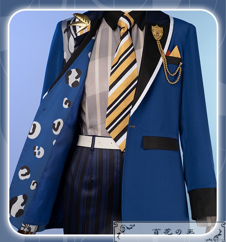 あんスタ Knights 『SS』編/7th Stageサドンデス 朱桜司 瀬名泉 鳴上嵐 朔間凛月 月永レオ コスプレ衣装 コスチューム