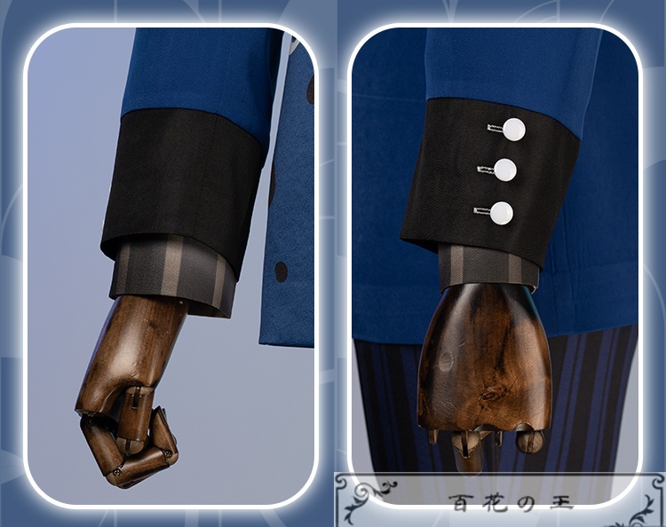 あんスタ Knights 『SS』編/7th Stageサドンデス 朱桜司 瀬名泉 鳴上嵐 朔間凛月 月永レオ コスプレ衣装 コスチューム