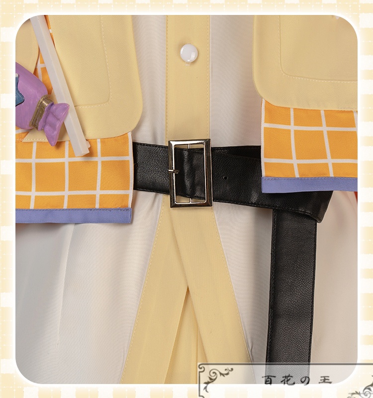 あんスタ クロススカウト・ハッピーチャーム/Candied 天祥院英智 風早巽 高峯翠 コスプレ衣装 コスチューム