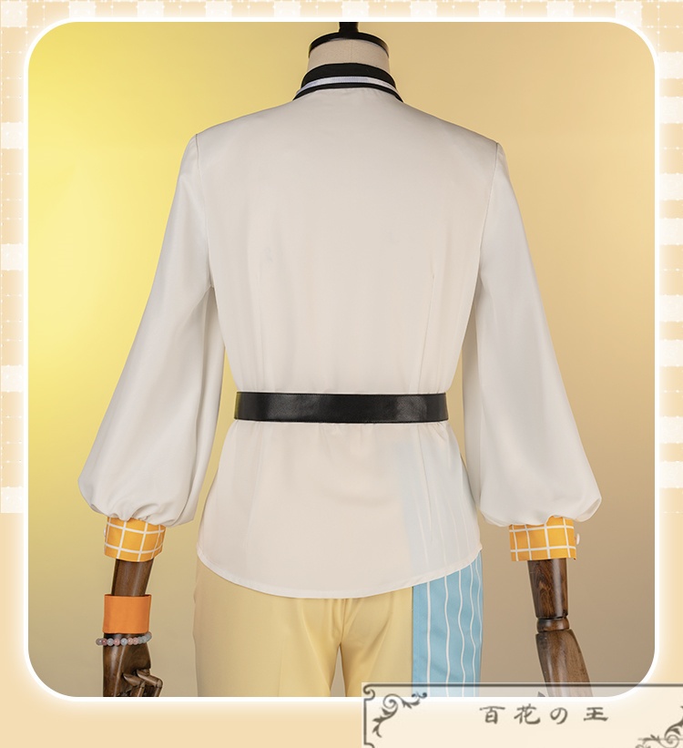 あんスタ クロススカウト・ハッピーチャーム/Candied 天祥院英智 風早巽 高峯翠 コスプレ衣装 コスチューム