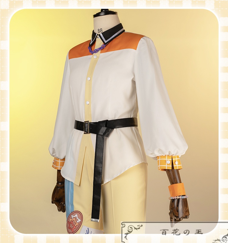 あんスタ クロススカウト・ハッピーチャーム/Candied 天祥院英智 風早巽 高峯翠 コスプレ衣装 コスチューム