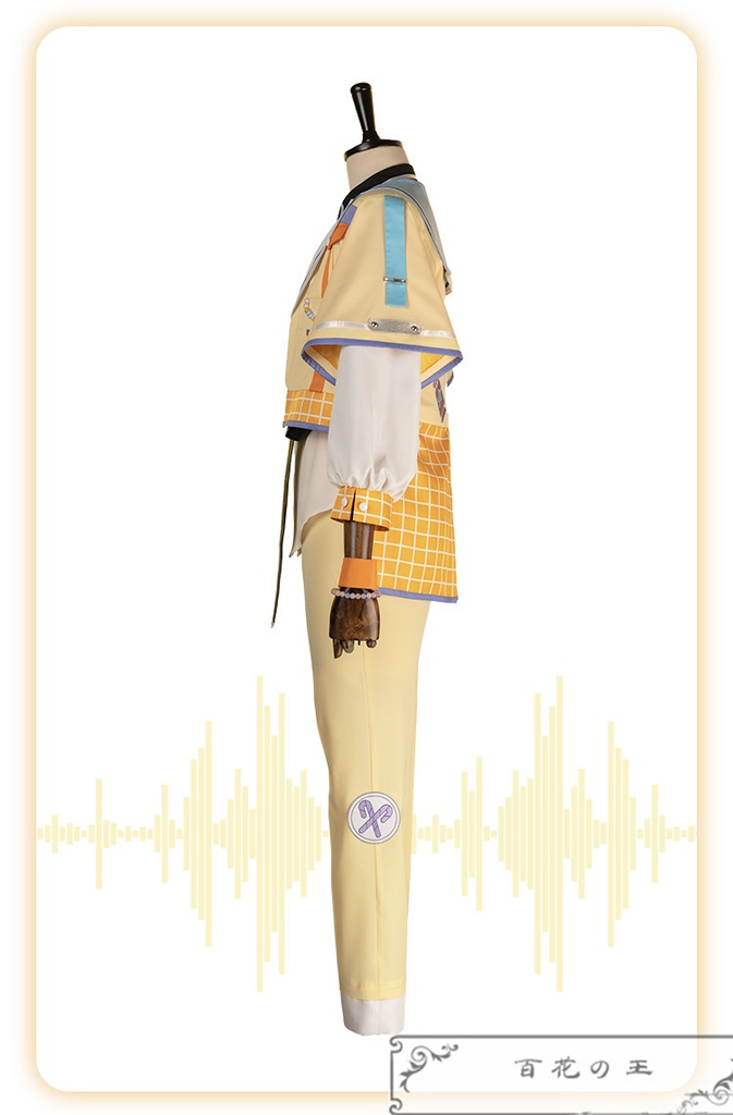 あんスタ クロススカウト・ハッピーチャーム/Candied 天祥院英智 風早巽 高峯翠 コスプレ衣装 コスチューム