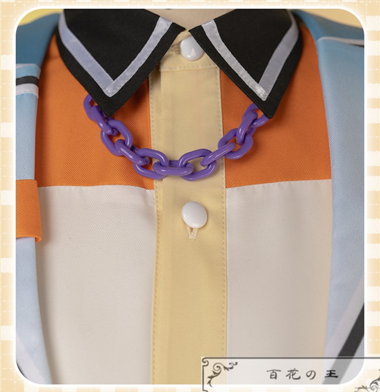 あんスタ クロススカウト・ハッピーチャーム/Candied 天祥院英智 風早巽 高峯翠 コスプレ衣装 コスチューム