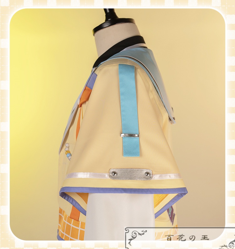 あんスタ クロススカウト・ハッピーチャーム/Candied 天祥院英智 風早巽 高峯翠 コスプレ衣装 コスチューム