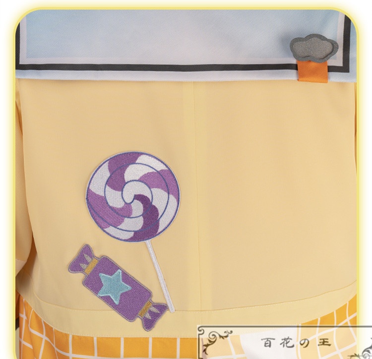 あんスタ クロススカウト・ハッピーチャーム/Candied 天祥院英智 風早巽 高峯翠 コスプレ衣装 コスチューム