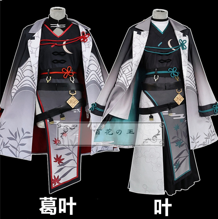 在庫品 Vtuber にじさんじ FNATHEPTION 葛叶 叶 コスプレ衣装 コスチューム