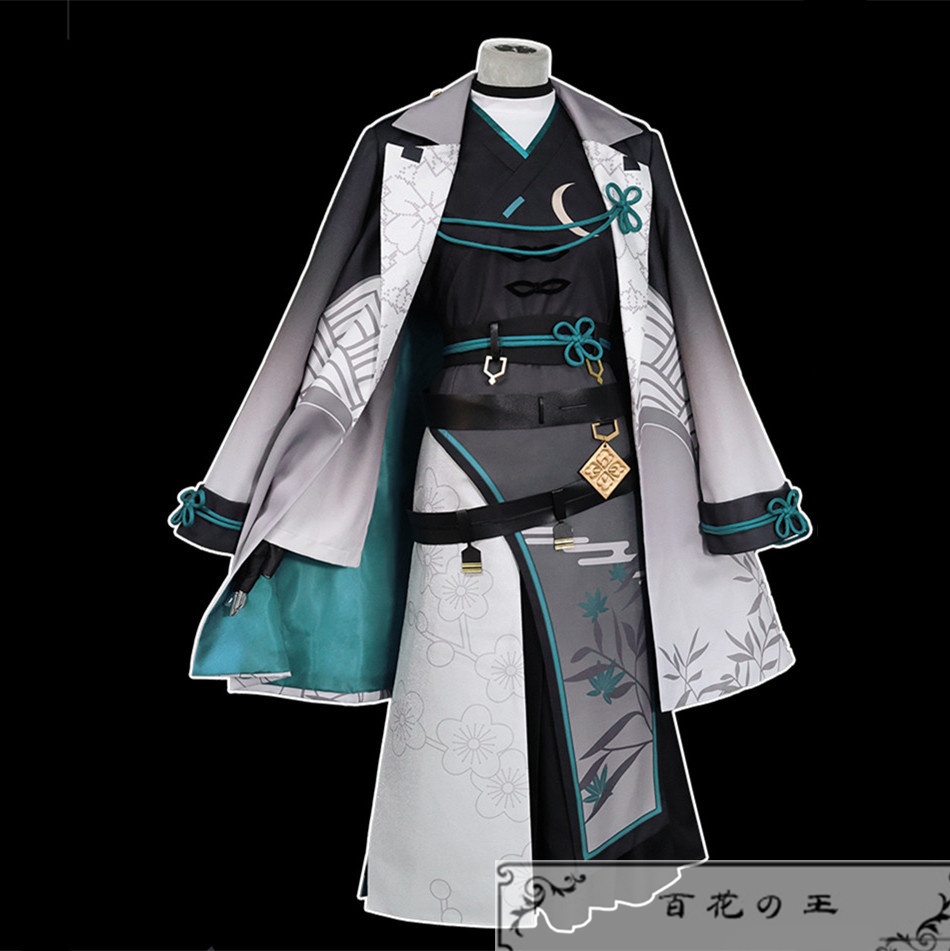 在庫品 Vtuber にじさんじ FNATHEPTION 葛叶 叶 コスプレ衣装 コスチューム