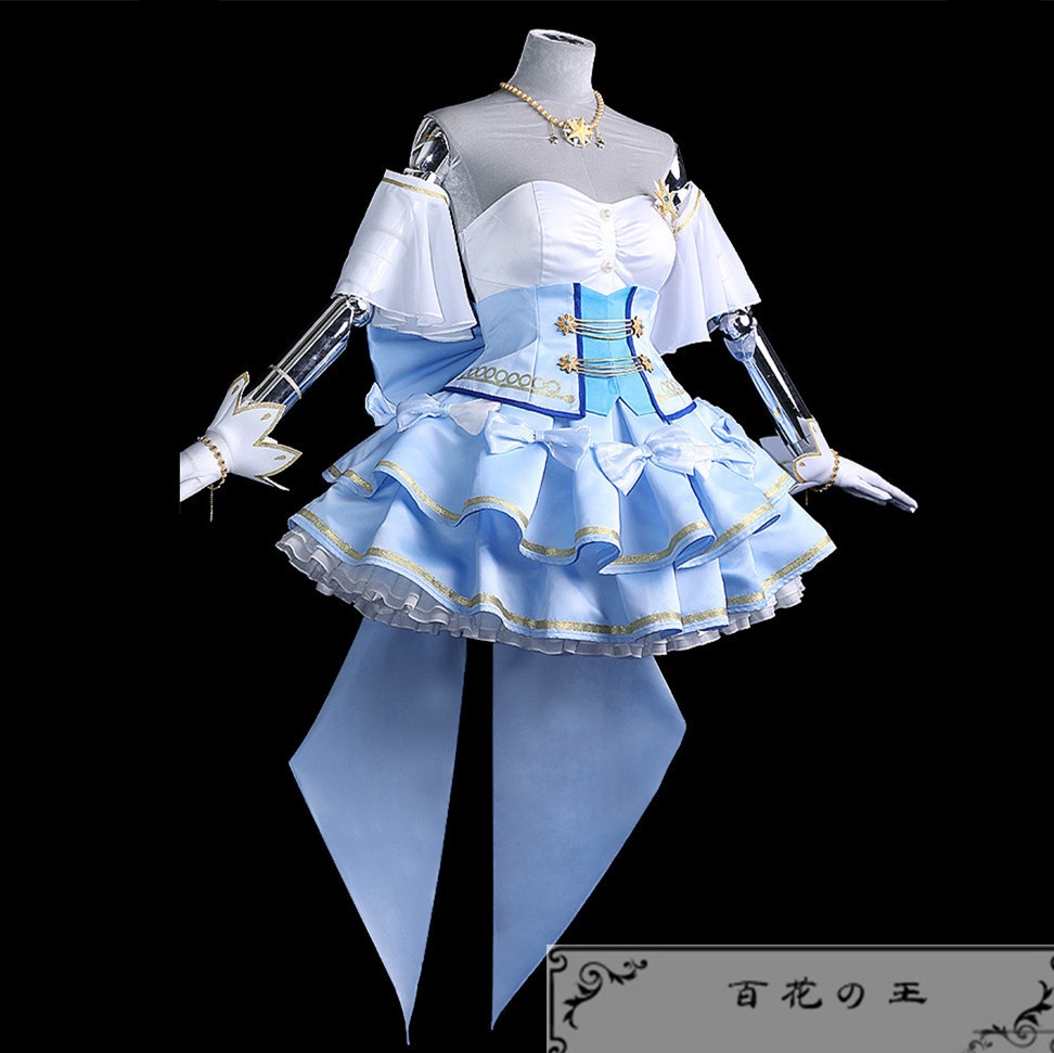 86-エイティシックス 魔法少女レジーナレーナ戦え!銀河航行戦艦サンマグノリア ヴラディレーナ・ミリーゼ レーナ コスプレ衣装 コスチューム