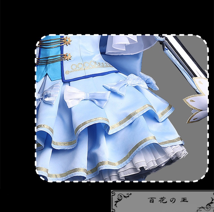 86-エイティシックス 魔法少女レジーナレーナ戦え!銀河航行戦艦サンマグノリア ヴラディレーナ・ミリーゼ レーナ コスプレ衣装 コスチューム