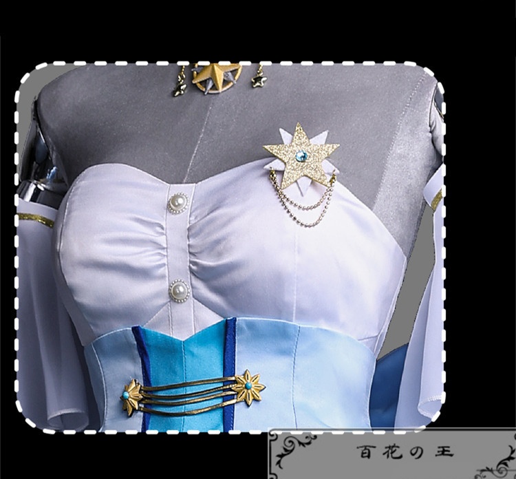 86-エイティシックス 魔法少女レジーナレーナ戦え!銀河航行戦艦サンマグノリア ヴラディレーナ・ミリーゼ レーナ コスプレ衣装 コスチューム