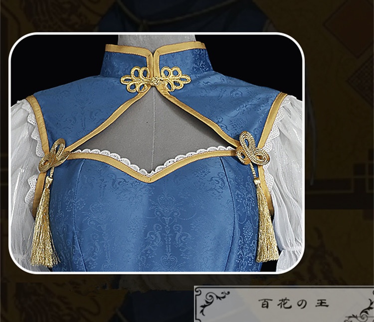 FAIRY TAIL ルーシィ・ハートフィリア ジュビア・ロクサー チャイナドレス コスプレ衣装 コスチューム