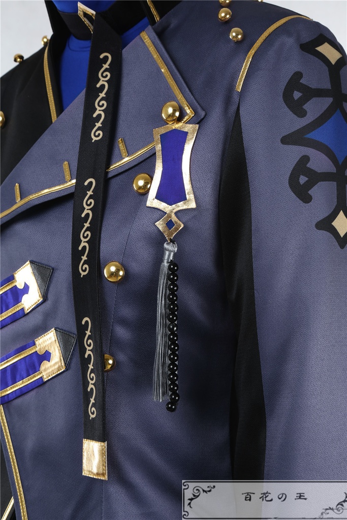 あんスタ HiMERU 胸の内に秘めて 開花後 コスプレ衣装 コスチューム