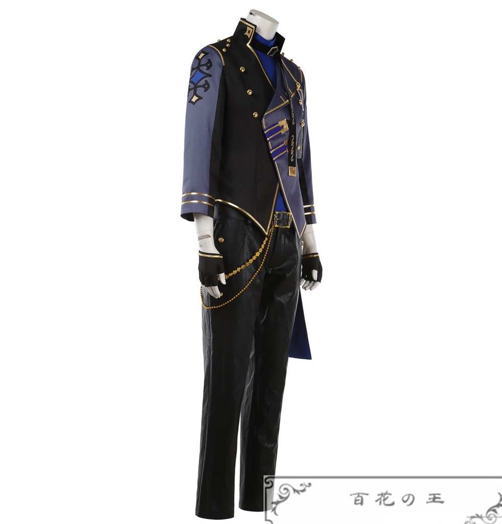 あんスタ HiMERU 胸の内に秘めて 開花後 コスプレ衣装 コスチューム