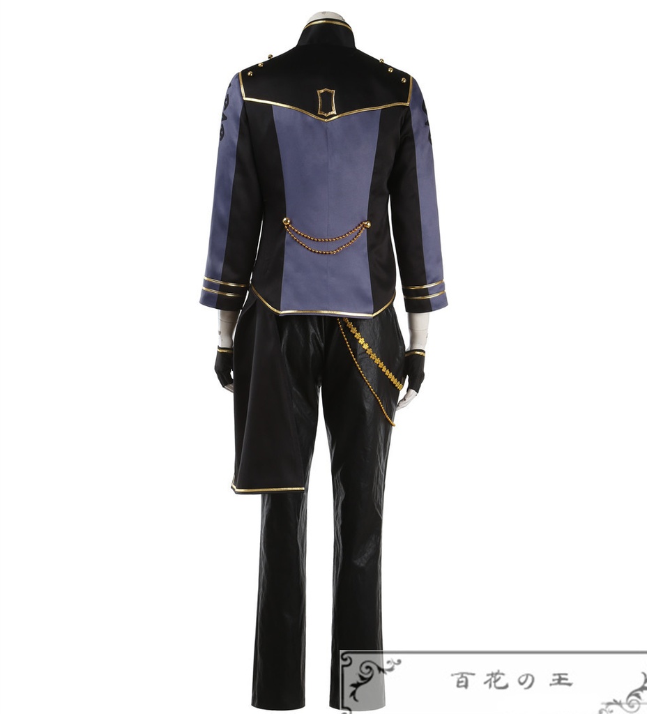 あんスタ HiMERU 胸の内に秘めて 開花後 コスプレ衣装 コスチューム