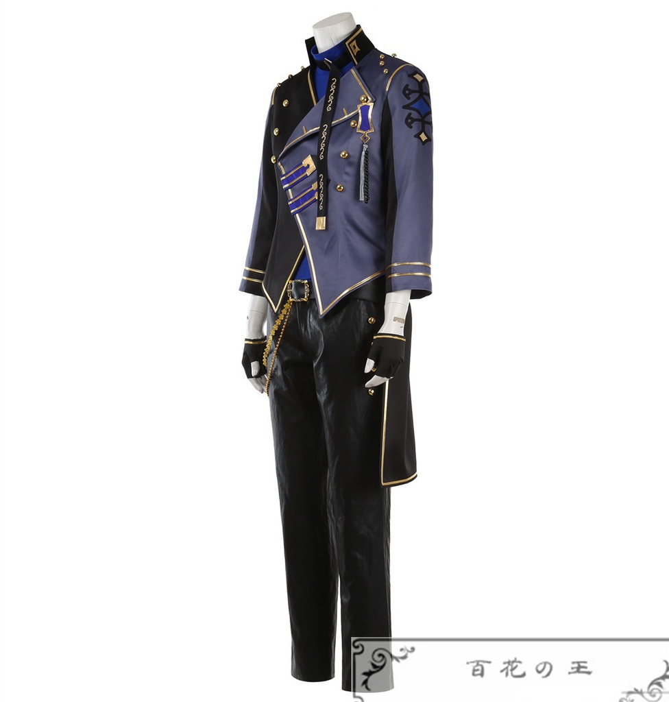 あんスタ HiMERU 胸の内に秘めて 開花後 コスプレ衣装 コスチューム