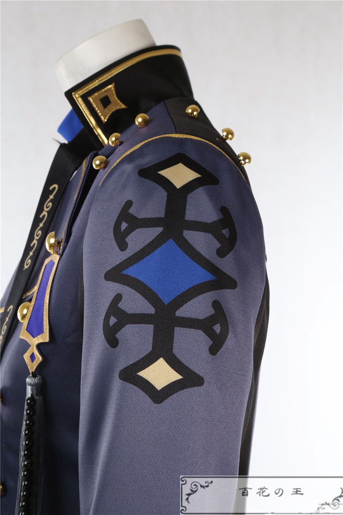 あんスタ HiMERU 胸の内に秘めて 開花後 コスプレ衣装 コスチューム