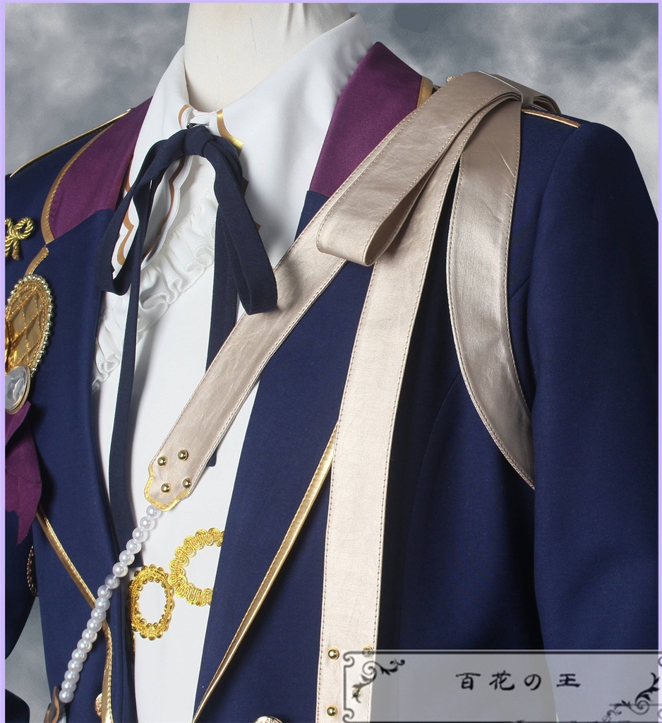 あんスタ 思い出の人形 ドーリーナイト 乙狩アドニス 天満光 紫之創 白鳥藍良 コスプレ衣装 コスチューム