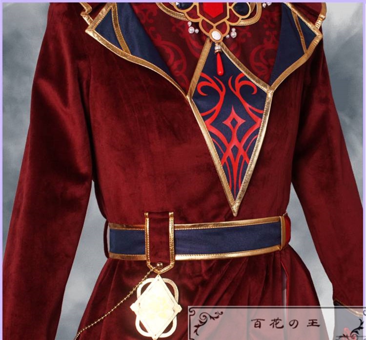 あんスタ 今宵月の館にて 妥協なき一着 斎宮宗 開花後 コスプレ衣装 コスチューム