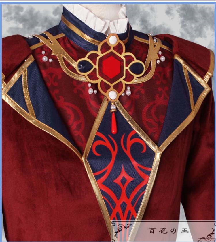 あんスタ 今宵月の館にて 妥協なき一着 斎宮宗 開花後 コスプレ衣装 コスチューム