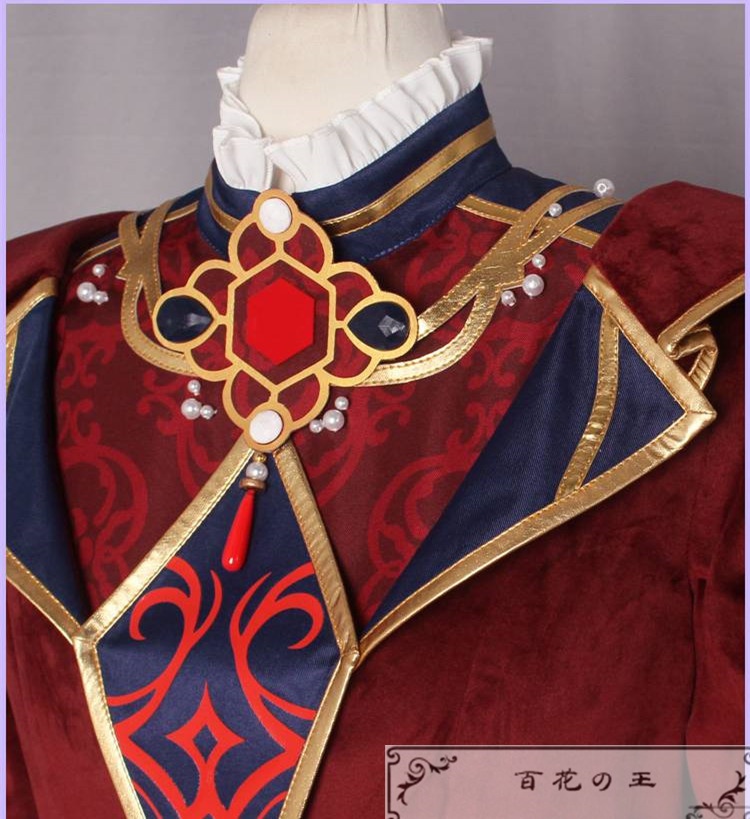 あんスタ 今宵月の館にて 妥協なき一着 斎宮宗 開花後 コスプレ衣装 コスチューム