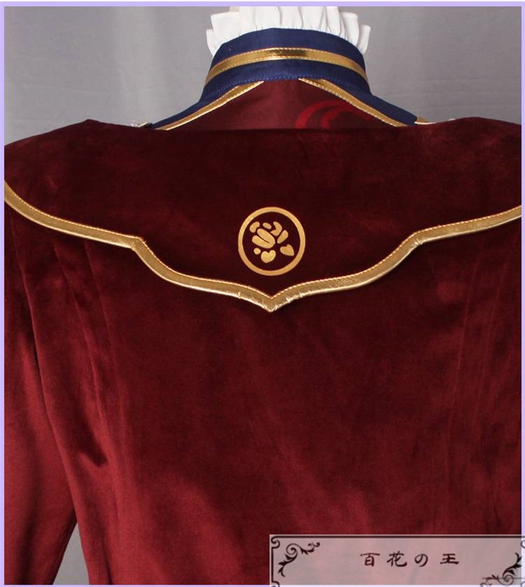 あんスタ 今宵月の館にて 妥協なき一着 斎宮宗 開花後 コスプレ衣装 コスチューム