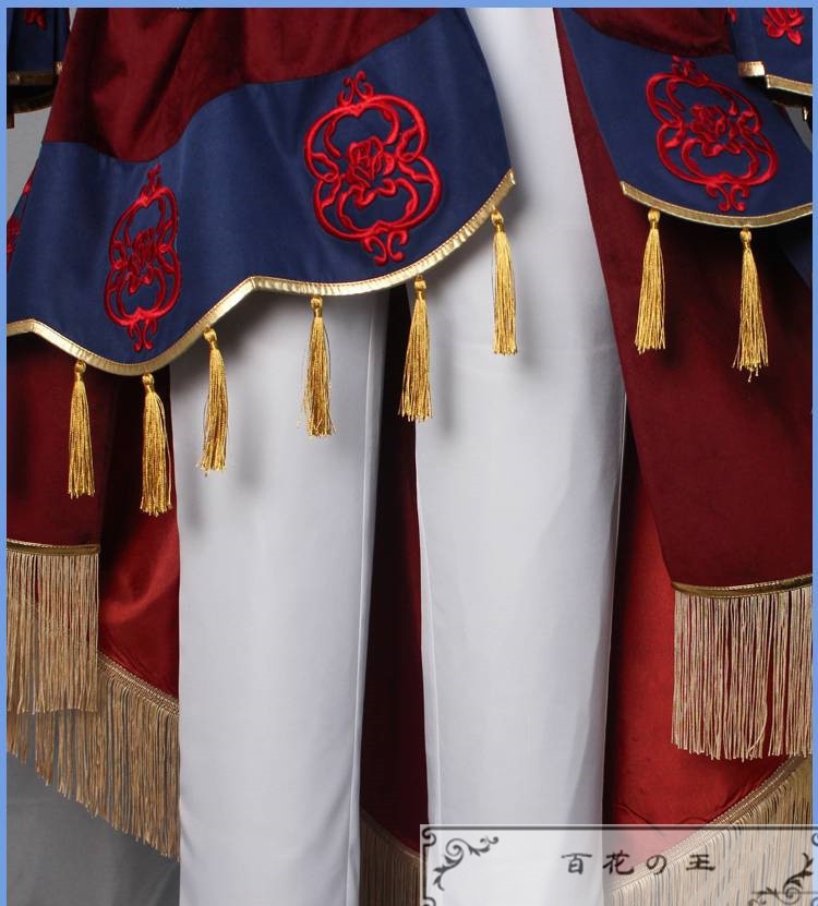 あんスタ 今宵月の館にて 妥協なき一着 斎宮宗 開花後 コスプレ衣装 コスチューム