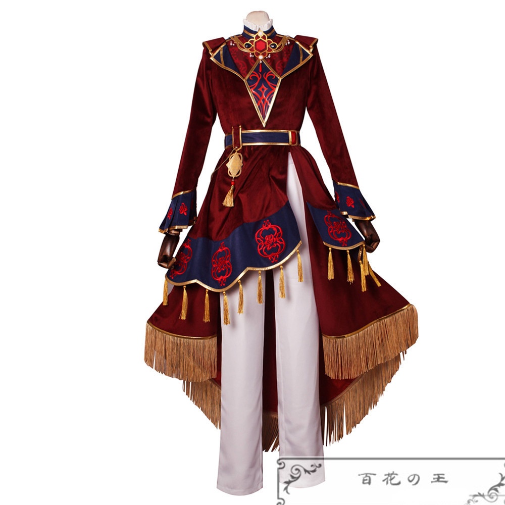 あんスタ 今宵月の館にて 妥協なき一着 斎宮宗 開花後 コスプレ衣装 コスチューム