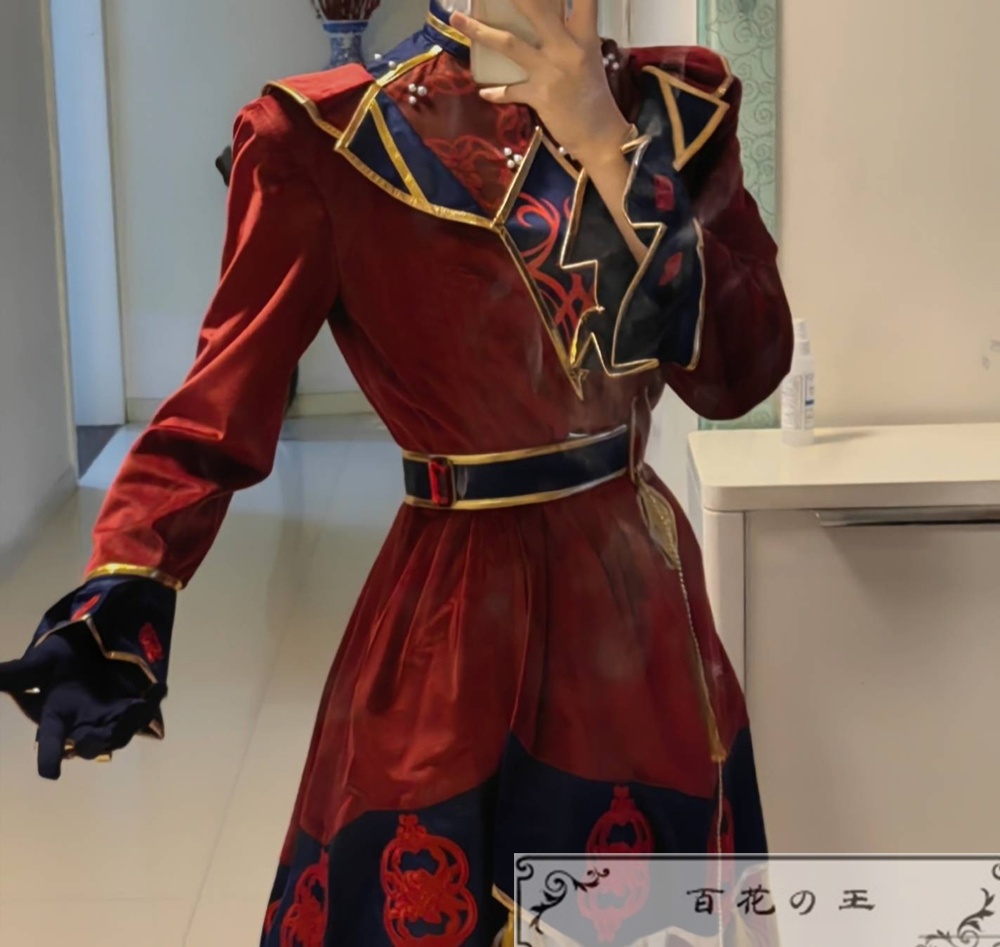 あんスタ 今宵月の館にて 妥協なき一着 斎宮宗 開花後 コスプレ衣装 コスチューム