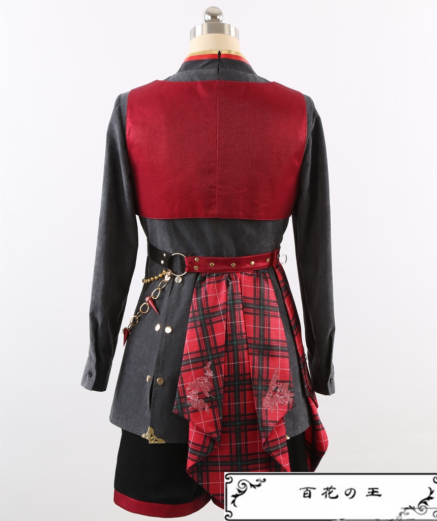 あんスタ Ra*bits OVER飛び越せHRCN! 仁兎なずな 真白友也 天満光 紫之創 コスプレ衣装 コスチューム