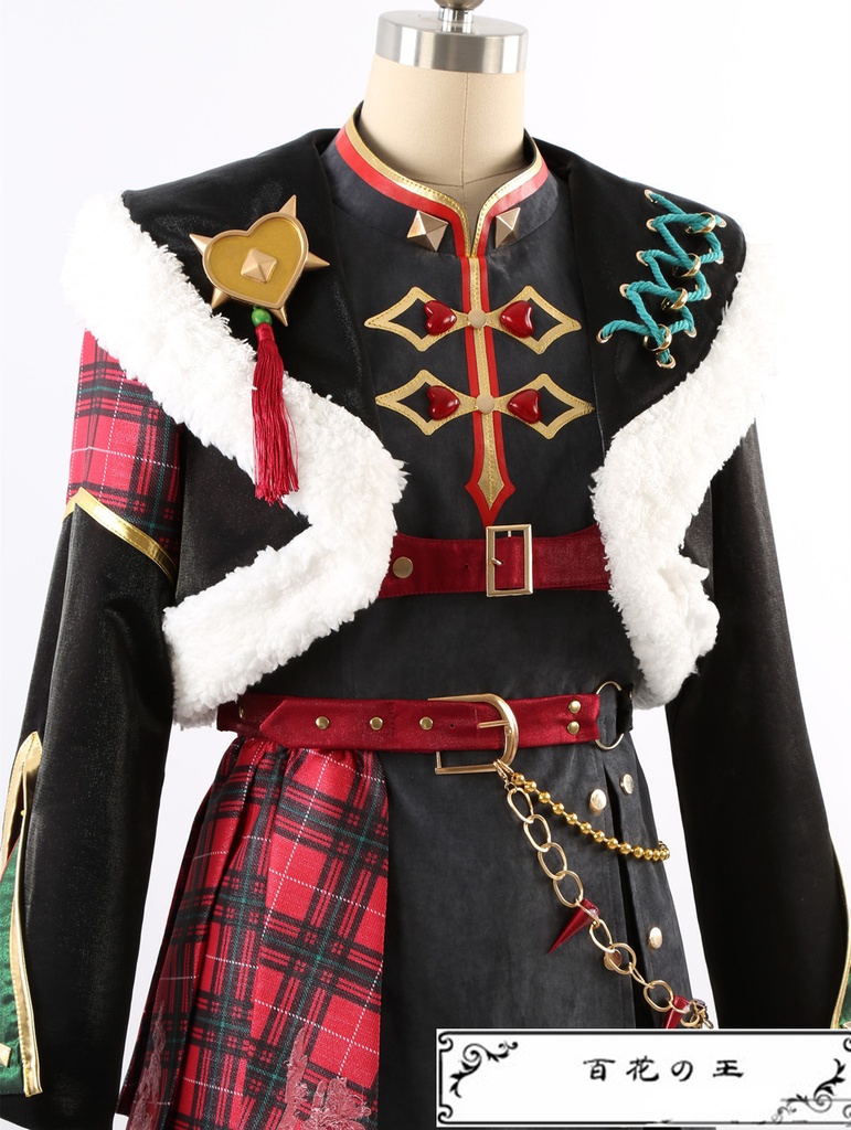 あんスタ Ra*bits OVER飛び越せHRCN! 仁兎なずな 真白友也 天満光 紫之創 コスプレ衣装 コスチューム