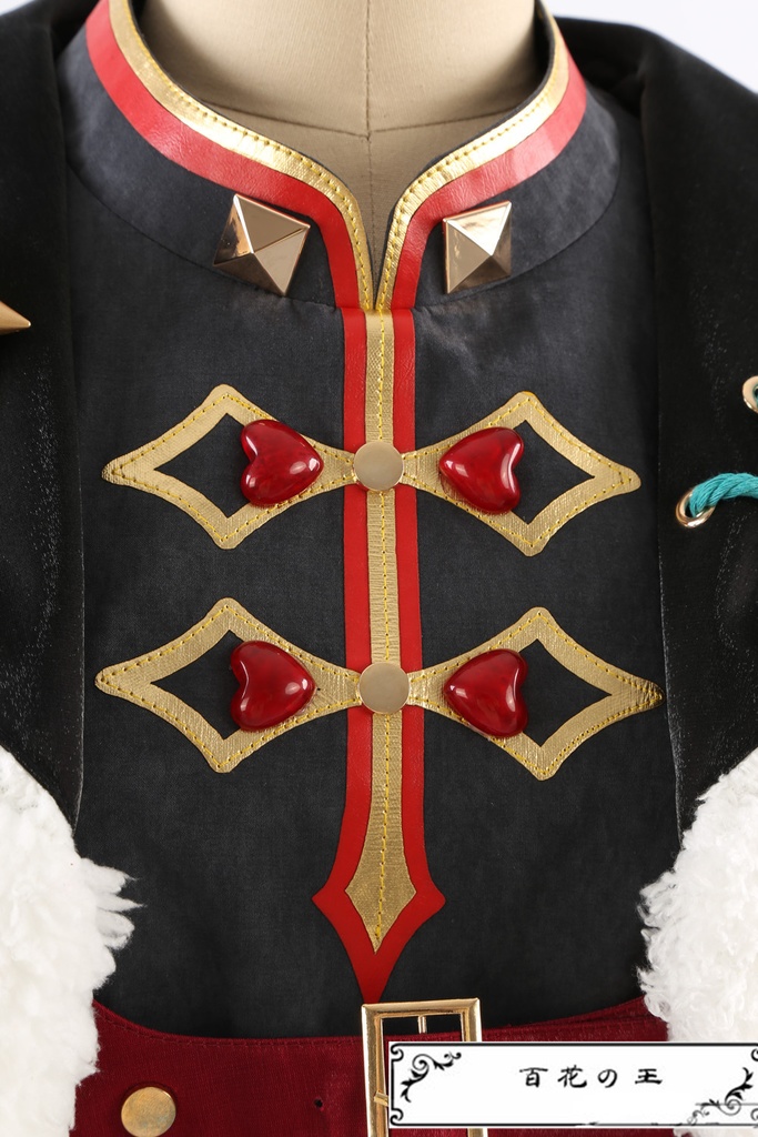 あんスタ Ra*bits OVER飛び越せHRCN! 仁兎なずな 真白友也 天満光 紫之創 コスプレ衣装 コスチューム