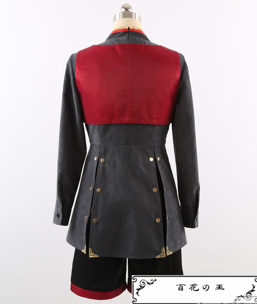 あんスタ Ra*bits OVER飛び越せHRCN! 仁兎なずな 真白友也 天満光 紫之創 コスプレ衣装 コスチューム