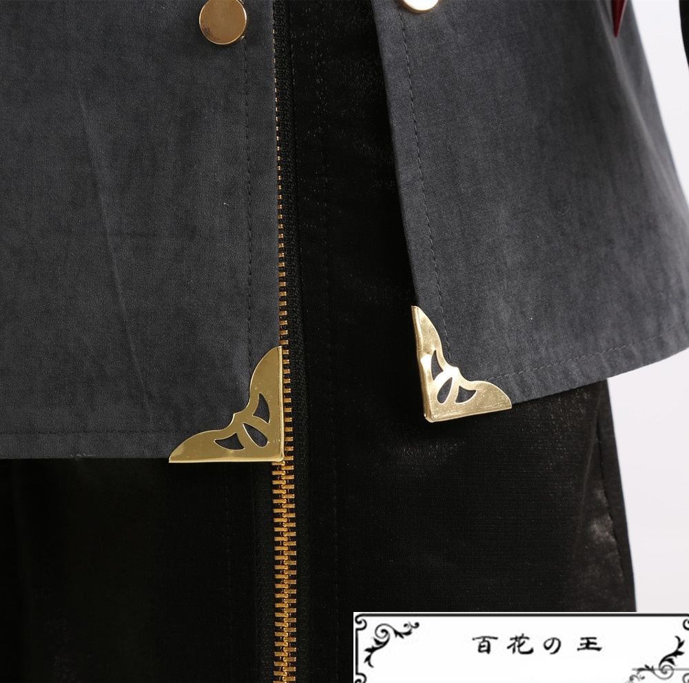 あんスタ Ra*bits OVER飛び越せHRCN! 仁兎なずな 真白友也 天満光 紫之創 コスプレ衣装 コスチューム