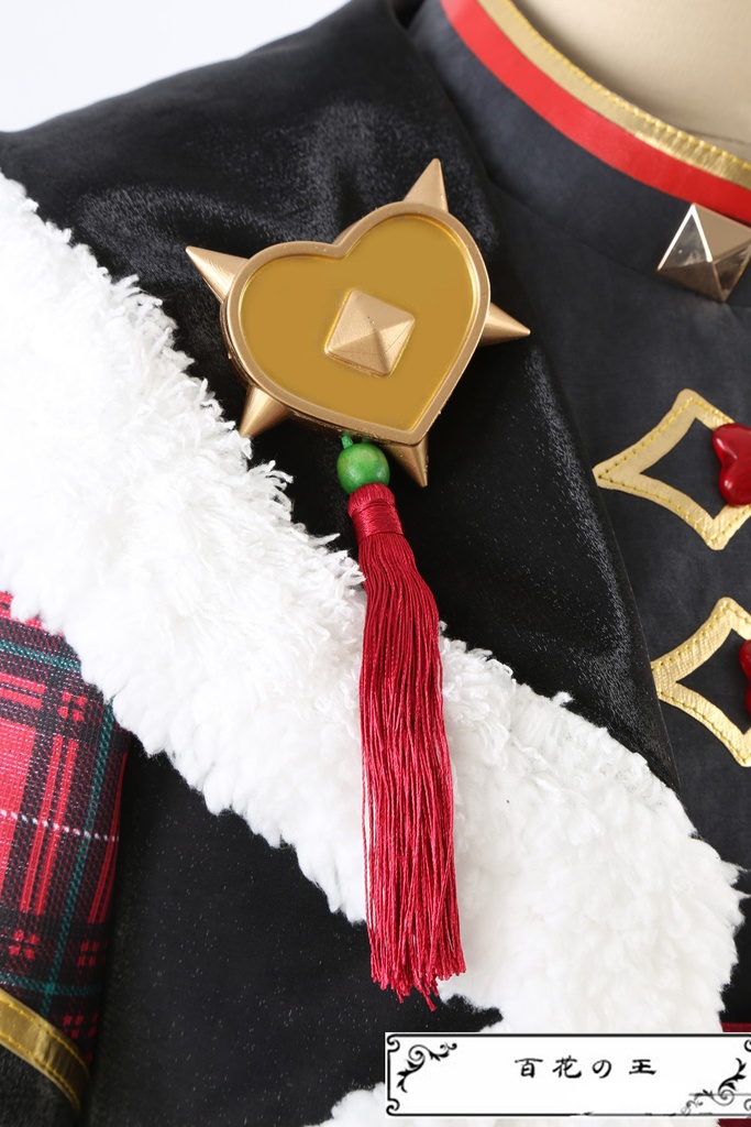 あんスタ Ra*bits OVER飛び越せHRCN! 仁兎なずな 真白友也 天満光 紫之創 コスプレ衣装 コスチューム