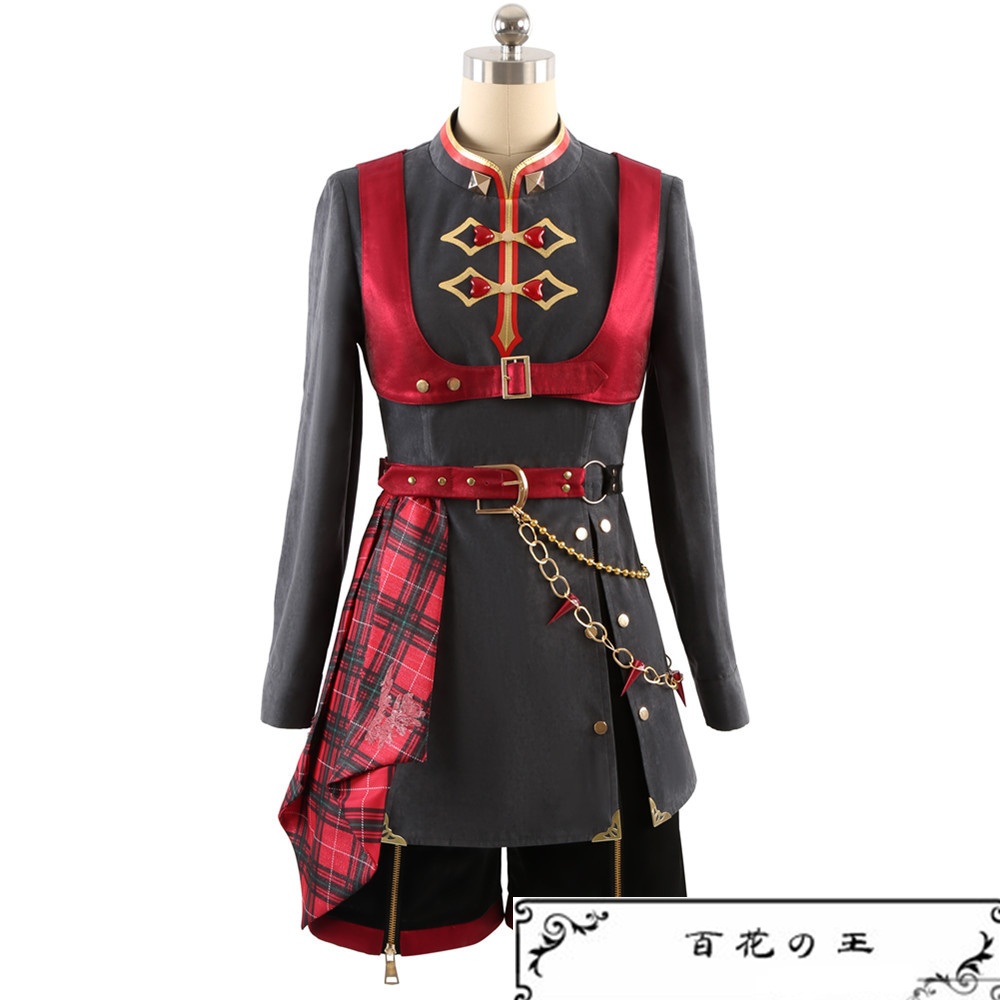 あんスタ Ra*bits OVER飛び越せHRCN! 仁兎なずな 真白友也 天満光 紫之創 コスプレ衣装 コスチューム