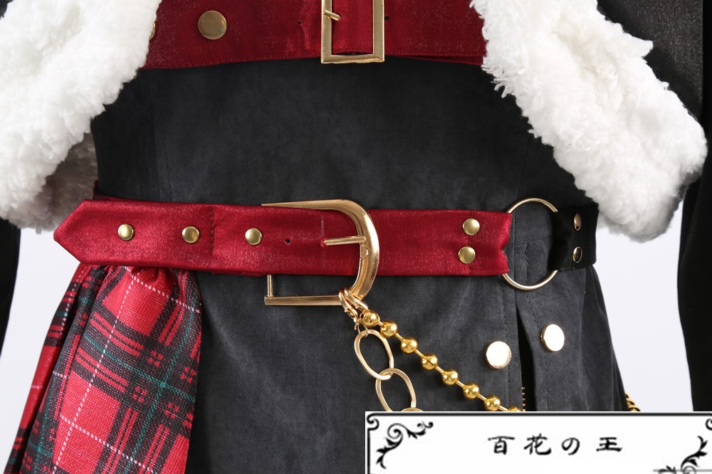 あんスタ Ra*bits OVER飛び越せHRCN! 仁兎なずな 真白友也 天満光 紫之創 コスプレ衣装 コスチューム