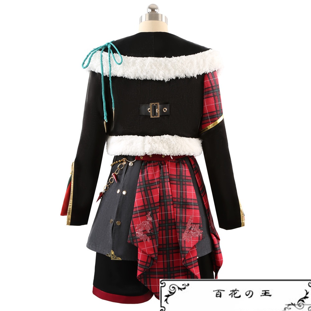 あんスタ Ra*bits OVER飛び越せHRCN! 仁兎なずな 真白友也 天満光 紫之創 コスプレ衣装 コスチューム