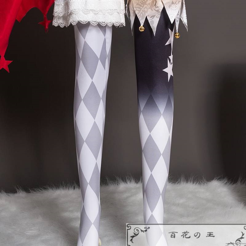 在庫品 第五人格 Identity V 第五人格 フラバルー マイク・モートン 星の王 コスプレ衣装 コスチューム