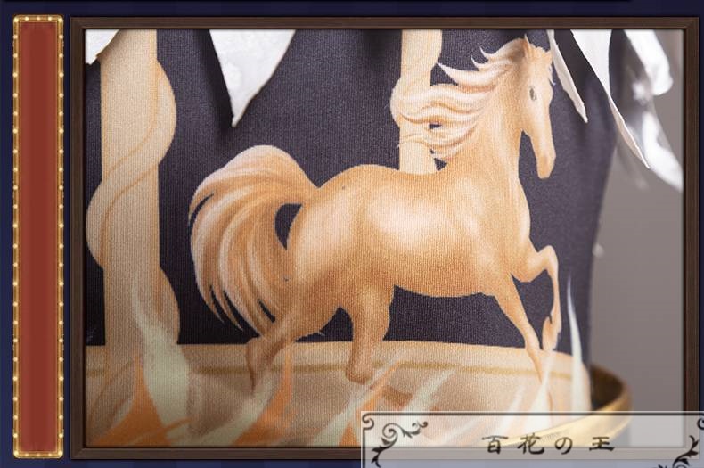 在庫品 第五人格 Identity V 第五人格 フラバルー マイク・モートン 星の王 コスプレ衣装 コスチューム