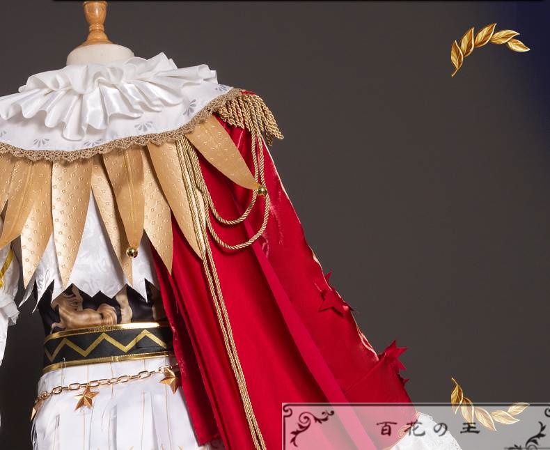 在庫品 第五人格 Identity V 第五人格 フラバルー マイク・モートン 星の王 コスプレ衣装 コスチューム