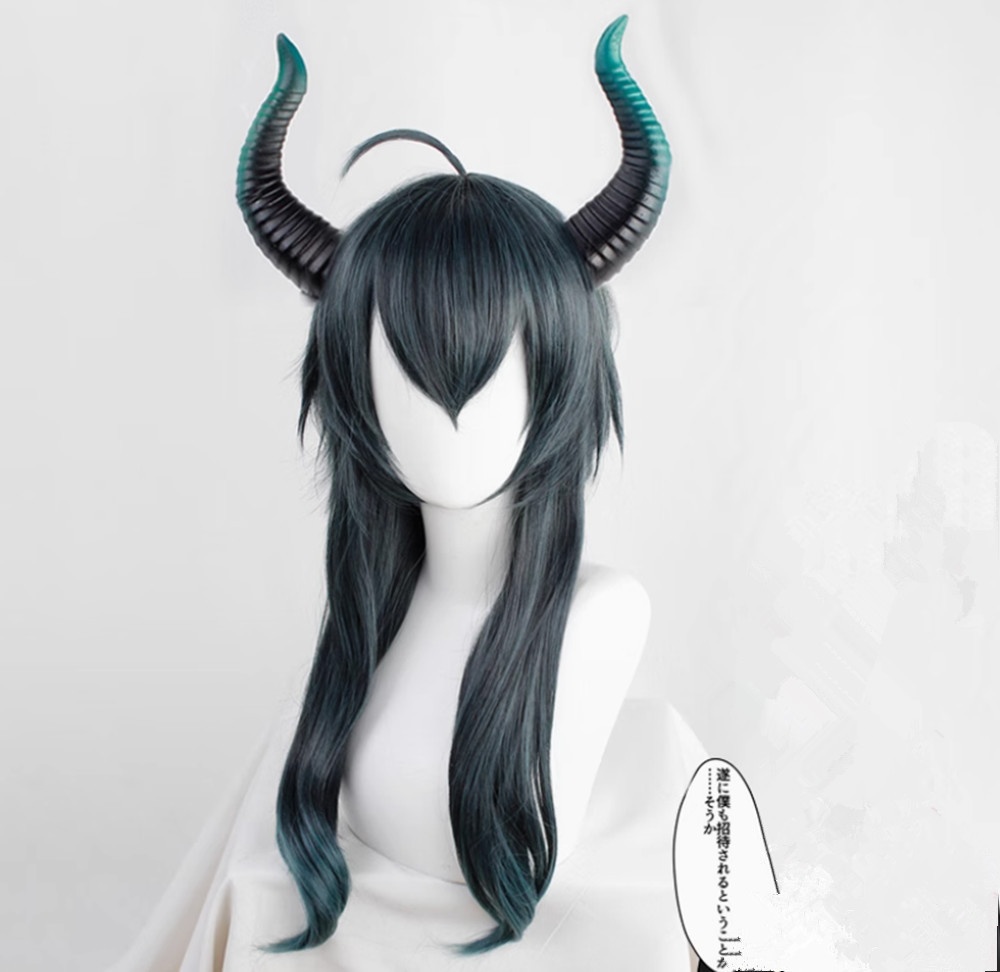 ツイステ 始まりのハロウィン ナイトメアハロウィン2024 Malleus マレウス R /ナイトメアースーツ コスプレ衣装 コスチューム